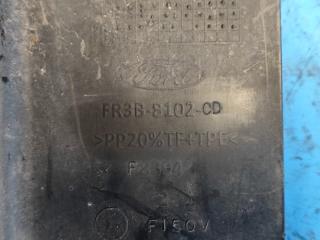 Дефлектор радиатора правый MUSTANG 15- 2017 3.7 C37PDED