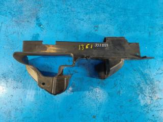 Дефлектор радиатора левый FORD MUSTANG 15- 2017