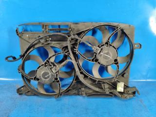 Диффузор вентилятора основного радиатора FUSION 14- 2014 C25HDEX