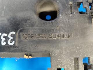 Диффузор вентилятора основного радиатора FUSION 14- 2014 C25HDEX