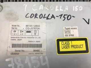 Магнитола COROLLA 150 06-13