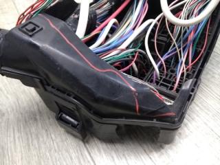 Блок предохранителей моторный отсек CAMRY 70 17- 2018 GSV70 2.5 A25AFKS