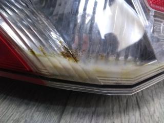 Фонарь наружный правый CAMRY 70 17-