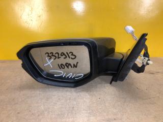 Зеркало левое HONDA CIVIC FC/FK 15-