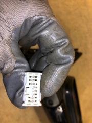 Зеркало правое ACCORD CL7 / TSX 03-08