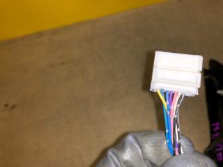 Зеркало правое ACCORD CL7 / TSX 03-08