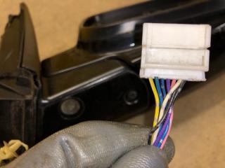 Зеркало правое ACCORD CL7 / TSX 03-08