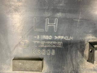 Накладка двери передняя левая CX-9 06-16 2009 Внедорожник 3.7