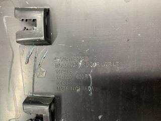 Накладка двери задняя левая CHEROKEE 14- 2019 3.2L 6