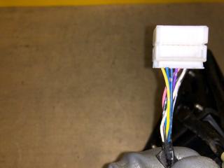 Зеркало правое ACCORD CL7 / TSX 03-08