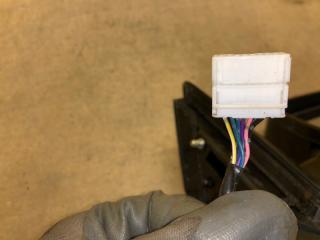 Зеркало правое ACCORD CL7 / TSX 03-08