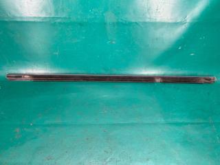 Молдинг двери задний левый QX30 16-20 2019 Внедорожник 2.0 20PET