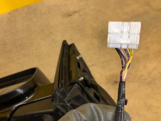 Зеркало левое ACCORD CL7 / TSX 03-08