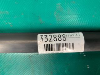 Молдинг двери задний левый FOCUS 10-18 2013 Хетчбек 2.0 C20HDEX