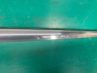 Накладка двери задняя левая KIZASHI 09-14 2013 RE91 J24B