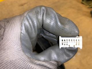 Зеркало левое ACCORD CL7 / TSX 03-08