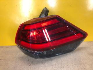 Фонарь наружный правый NISSAN X-TRAIL/ROGUE T32 13-20 Б/У Фонарь наружный правый NISSAN X-TRAIL/ROGUE T32 13-20