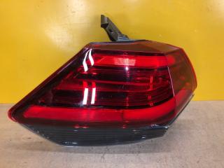 Фонарь наружный левый NISSAN X-TRAIL/ROGUE T32 13-20 Б/У Фонарь наружный левый NISSAN X-TRAIL/ROGUE T32 13-20