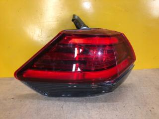 Фонарь наружный левый NISSAN X-TRAIL/ROGUE T32 13-20 Б/У Фонарь наружный левый NISSAN X-TRAIL/ROGUE T32 13-20