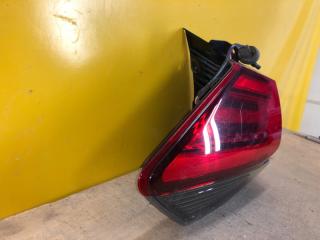 Фонарь наружный левый NISSAN X-TRAIL/ROGUE T32 13-20