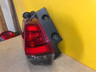 Фонарь наружный левый X-TRAIL/ROGUE T32 13-20