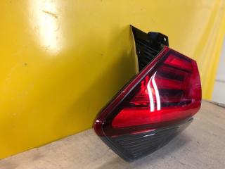 Фонарь наружный левый NISSAN X-TRAIL/ROGUE T32 13-20