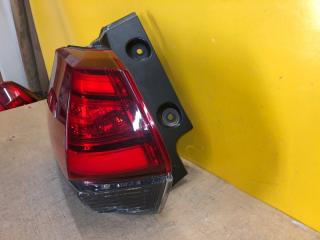 Фонарь наружный левый X-TRAIL/ROGUE T32 13-20