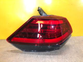 Фонарь наружный левый NISSAN X-TRAIL/ROGUE T32 13-20 Б/У Фонарь наружный левый NISSAN X-TRAIL/ROGUE T32 13-20