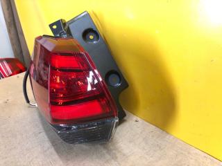 Фонарь наружный левый X-TRAIL/ROGUE T32 13-20