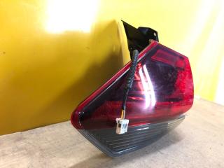 Фонарь наружный левый NISSAN X-TRAIL/ROGUE T32 13-20