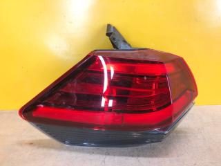 Фонарь наружный левый NISSAN X-TRAIL/ROGUE T32 13-20 Б/У Фонарь наружный левый NISSAN X-TRAIL/ROGUE T32 13-20