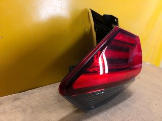 Фонарь наружный левый NISSAN X-TRAIL/ROGUE T32 13-20