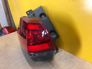 Фонарь наружный левый X-TRAIL/ROGUE T32 13-20