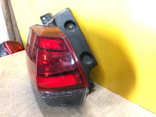 Фонарь наружный левый X-TRAIL/ROGUE T32 13-20