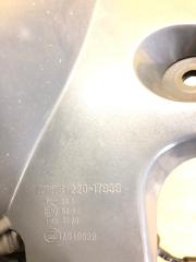 Фонарь наружный левый X-TRAIL/ROGUE T32 13-20