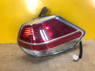 Фонарь наружный правый NISSAN X-TRAIL/ROGUE T32 13-20 Б/У Фонарь наружный правый NISSAN X-TRAIL/ROGUE T32 13-20