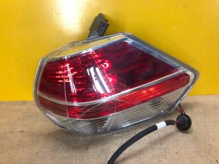 Фонарь наружный правый NISSAN X-TRAIL/ROGUE T32 13-20 Б/У Фонарь наружный правый NISSAN X-TRAIL/ROGUE T32 13-20
