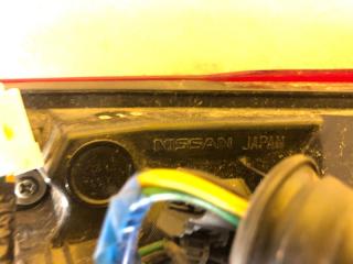 Фонарь внутренний левый X-TRAIL/ROGUE T32 13-20