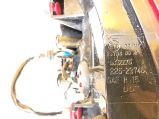 Фонарь внутренний левый X-TRAIL/ROGUE T32 13-20