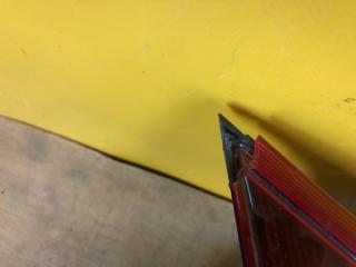 Фонарь внутренний левый X-TRAIL/ROGUE T32 13-20