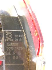 Фонарь внутренний левый X-TRAIL/ROGUE T32 13-20