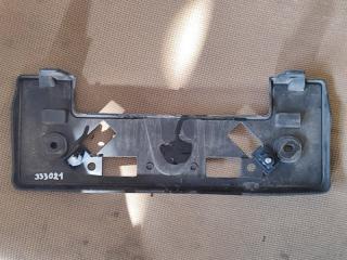 Площадка номерного знака передняя NISSAN LEAF 10-17