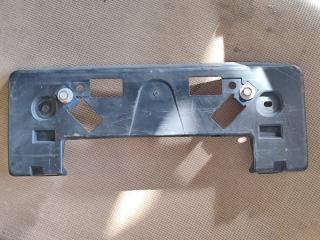 Площадка номерного знака передняя LEAF 10-17