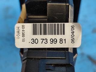 Кнопка стеклоподъемника передняя правая VOLVO S60 00-09