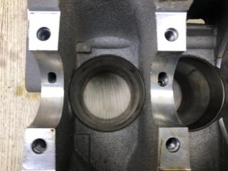 Блок двигателя FOCUS 10-18 2015 CB8 2.0 XQDA