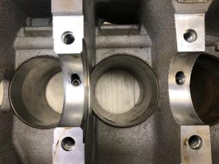 Блок двигателя FOCUS 10-18 2015 CB8 2.0 XQDA