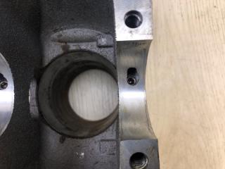 Блок двигателя FOCUS 10-18 2015 CB8 2.0 XQDA