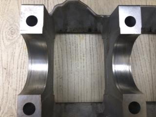 Блок двигателя FOCUS 10-18 2015 CB8 2.0 XQDA