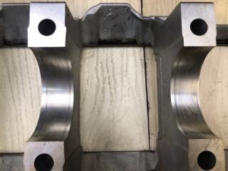 Блок двигателя FOCUS 10-18 2015 CB8 2.0 XQDA