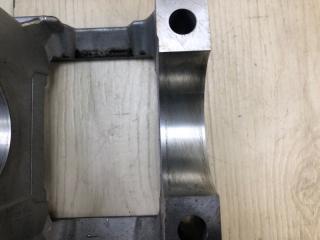 Блок двигателя FOCUS 10-18 2015 CB8 2.0 XQDA